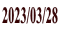 2023/03/28