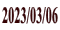 2023/03/06