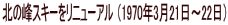 k̕XL[j[A i1970N321`22j