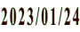 2023/01/24